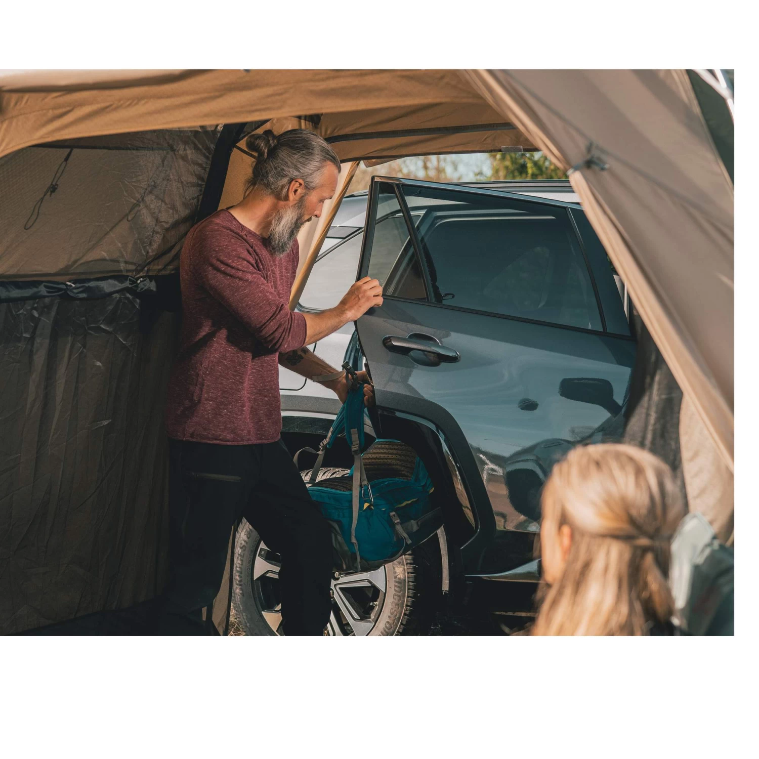 Robens COBRA STONE 5 - Familienzelt 18 Robens COBRA STONE 5 - Familienzelt – Bild 18