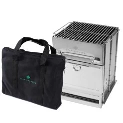 WOOD STOVE TOWER 2 - Holzkocher -Camping Welt Verkauf 5638038182 d wood stove tower 2 stabilotherm 24