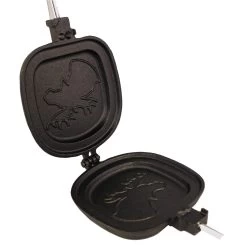 SANDWICH IRON, MOOSE MOTIF -Camping Welt Verkauf 5638038193 c sandwich iron moose stabilotherm 24