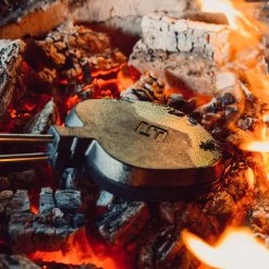 SANDWICH IRON, MOOSE MOTIF -Camping Welt Verkauf 5638038193 g sandwich iron moose stabilotherm 24