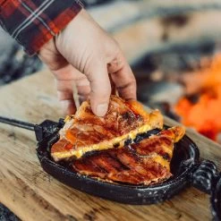 SANDWICH IRON, MOOSE MOTIF -Camping Welt Verkauf 5638038193 i sandwich iron moose stabilotherm 24