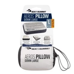 Sea To Summit AEROS DOWN PILLOW LARGE - Kissen 5 Sea To Summit AEROS DOWN PILLOW LARGE - Kissen -Camping Welt Verkauf 5638038554 c aeros down pillow large sea to summit 24