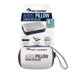 Sea To Summit AEROS DOWN PILLOW REGULAR - Kissen 9 Sea To Summit AEROS DOWN PILLOW REGULAR - Kissen -Camping Welt Verkauf 5638038556 e aeros down pillow regular sea to summit 24