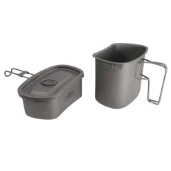 Origin Outdoors TITAN CAMPING-TOPFSET - Kochtopf