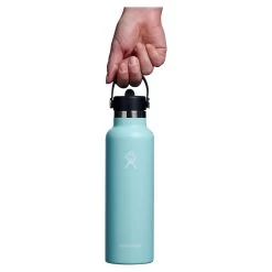 Hydro Flask STANDARD FLEX STRAW CAP - Trinkflasche -Camping Welt Verkauf 5638053868 c standard flex straw cap hydro flask 24